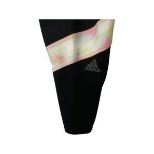 Adidas Spandex Cropped Leggings